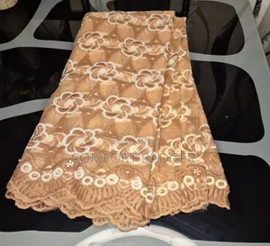 Beautiful Laces Available in 5 Yards