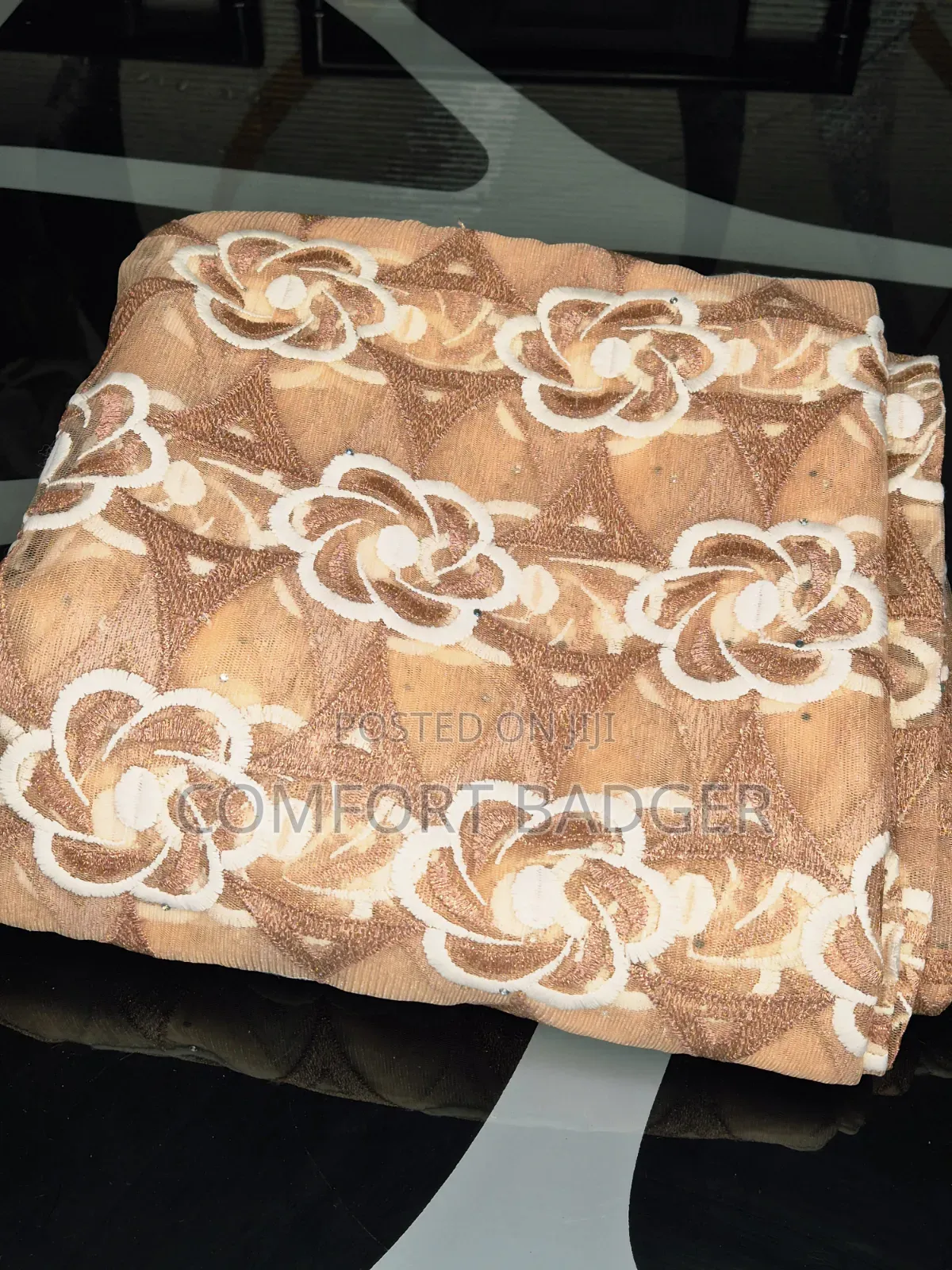Beautiful Laces Available in 5 Yards