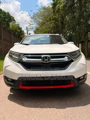 Honda CR-V EX AWD 2019 White