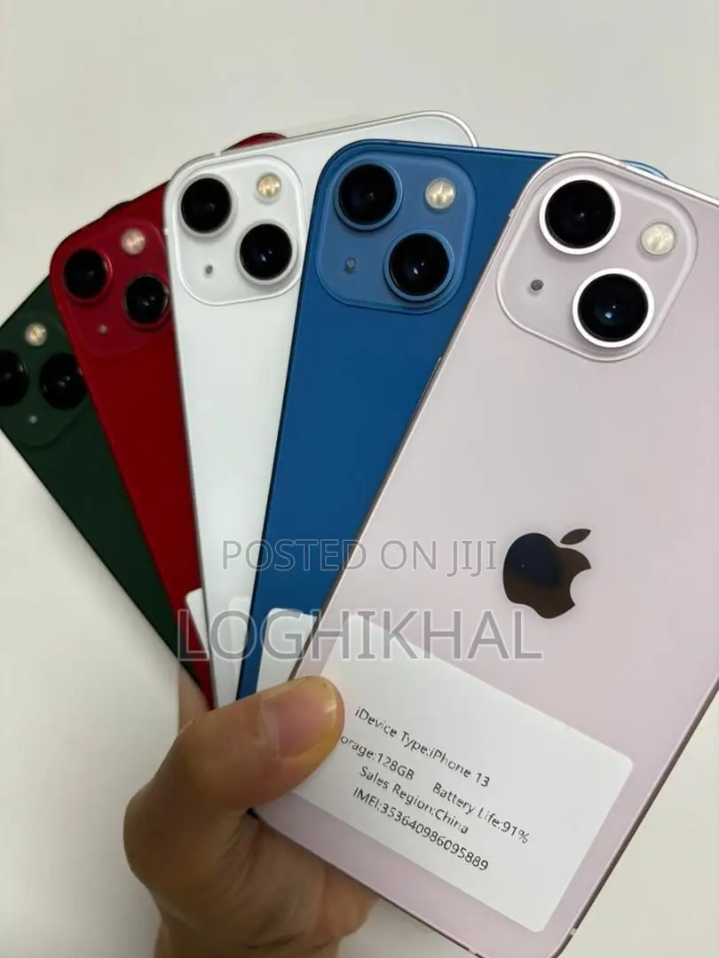 Apple iPhone 13 128 GB