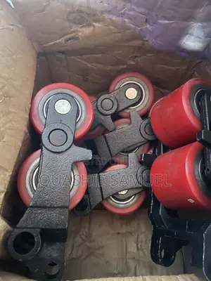 Hand Pallets Axle Full Set