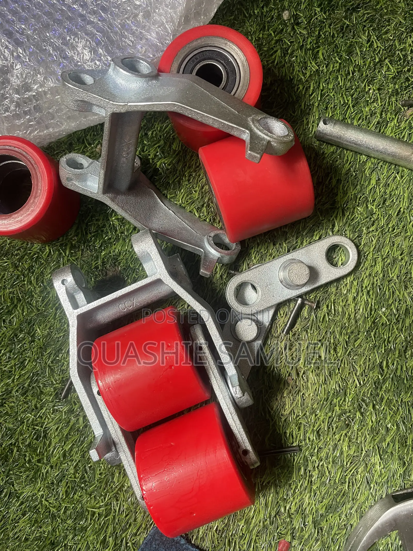 Hand Pallets Axle Full Set