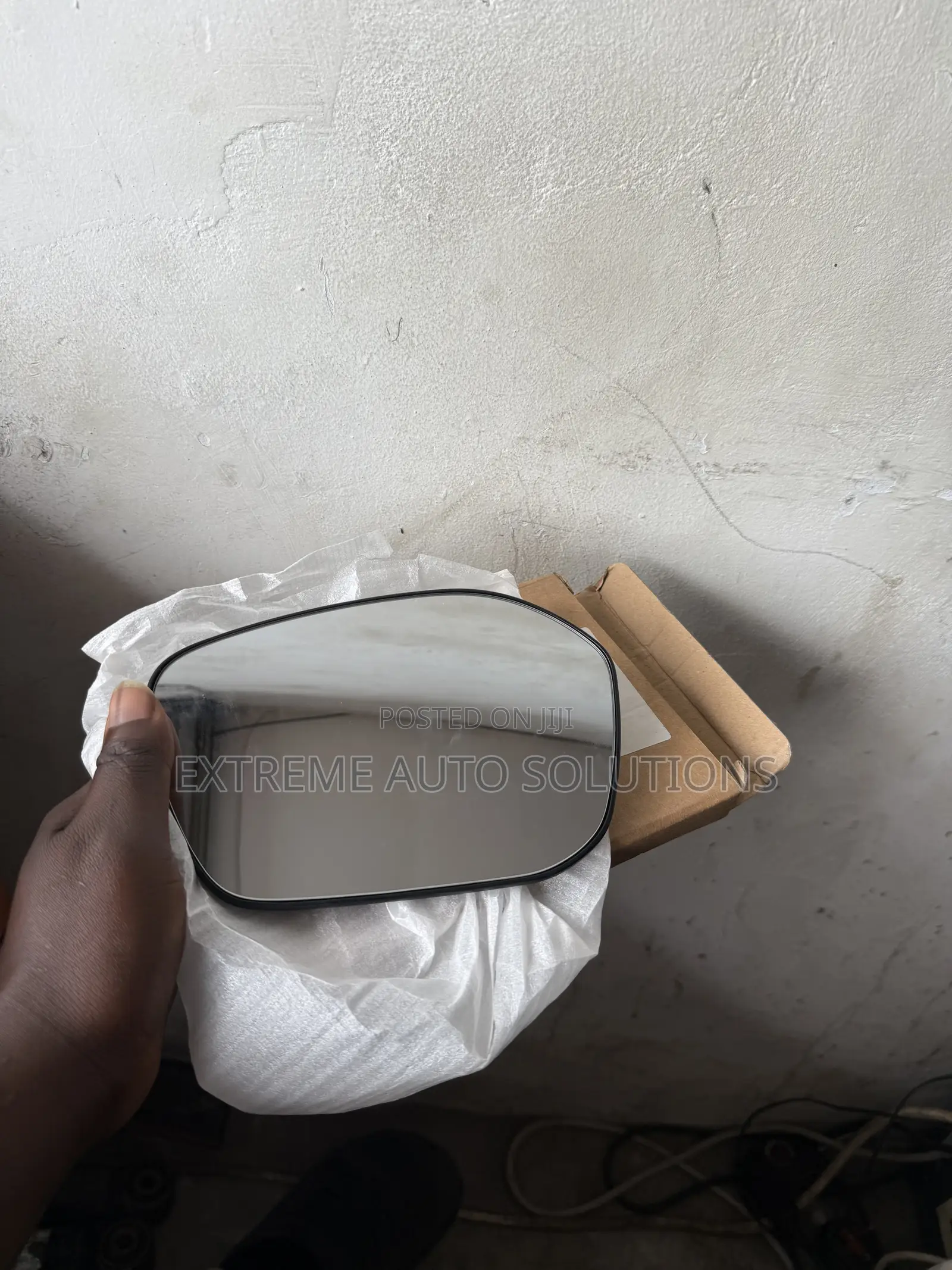 2023 Civic Side Mirror Glass Pair