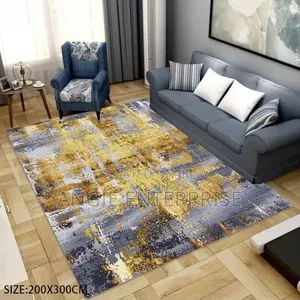 "3D Center Carpets Available. (200/300cm)