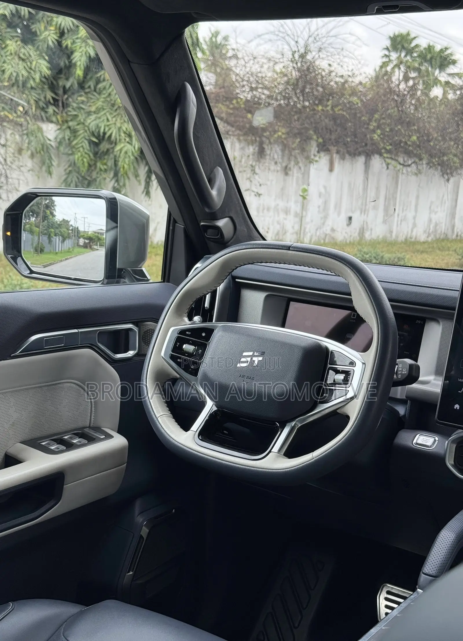 Jetour T2 1.5 Hybrid AWD 2024