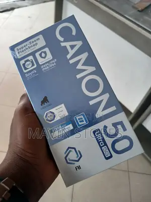 New Tecno Camon 50 Ultra 512 GB Blue