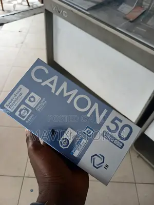 New Tecno Camon 50 Ultra 512 GB Blue
