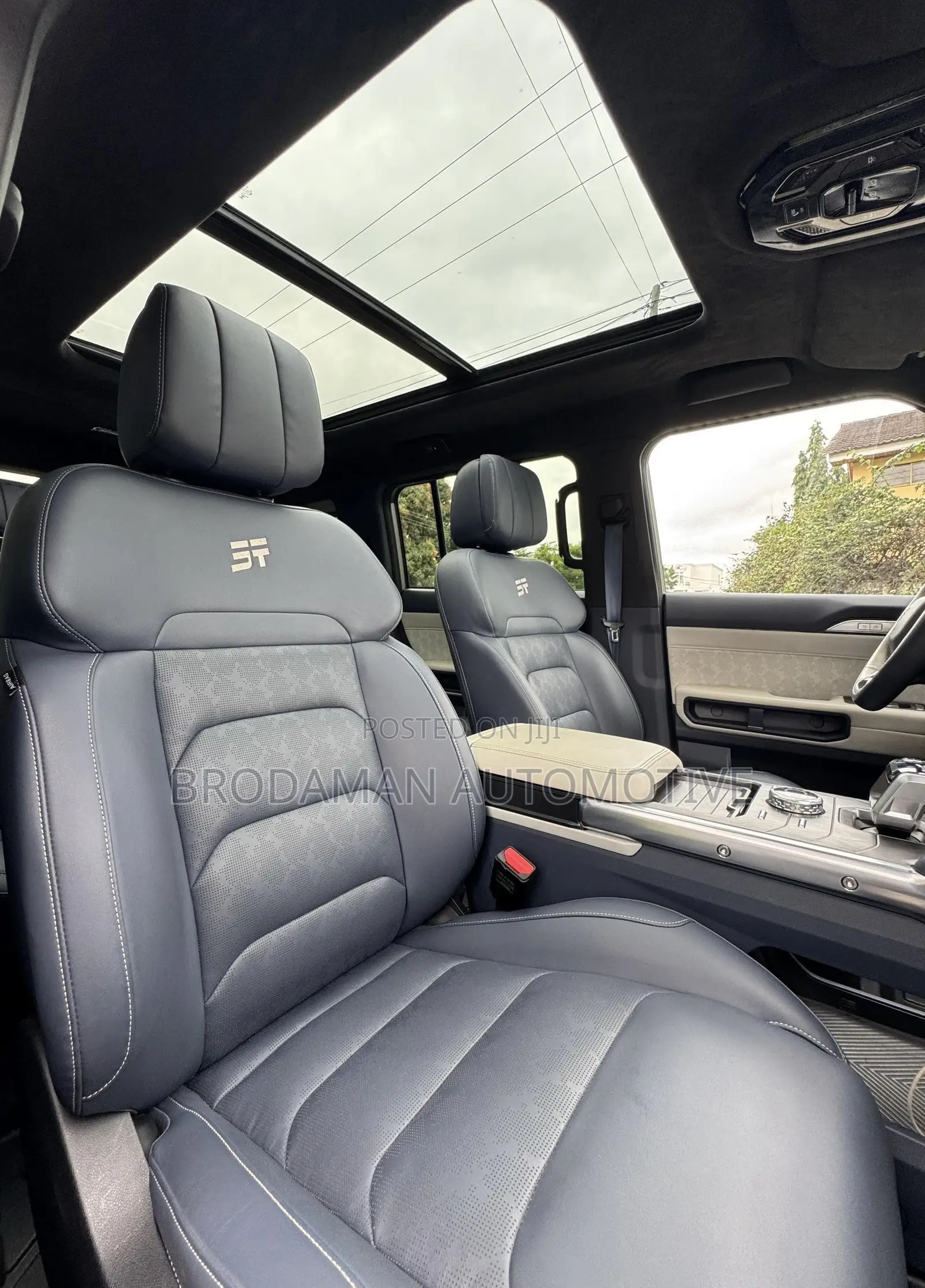 Jetour T2 1.5 Hybrid AWD 2024
