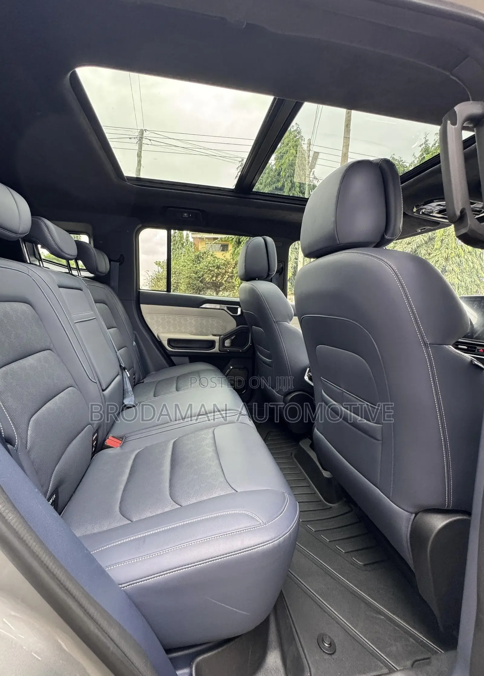 Jetour T2 1.5 Hybrid AWD 2024
