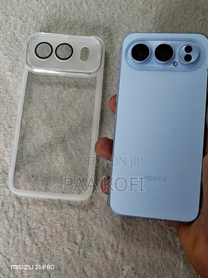 New Honor 500 512 GB Blue