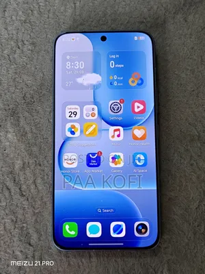 New Honor 500 512 GB Blue