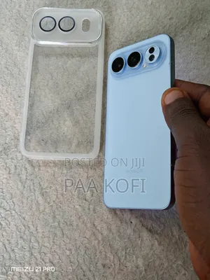 New Honor 500 512 GB Blue