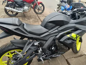 New Lexmoto LXS 125 E55 2025 Black