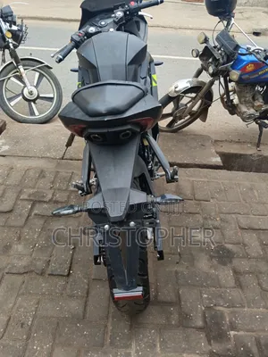 New Lexmoto LXS 125 E55 2025 Black