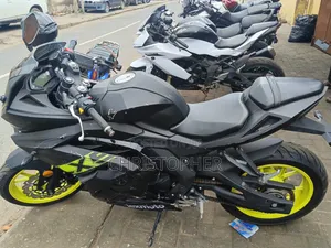 New Lexmoto LXS 125 E55 2025 Black