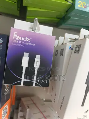 Fsudz IPhones Fast Charging Cables