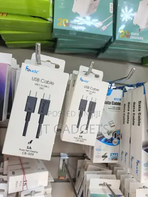 Fsudz IPhones Fast Charging Cables