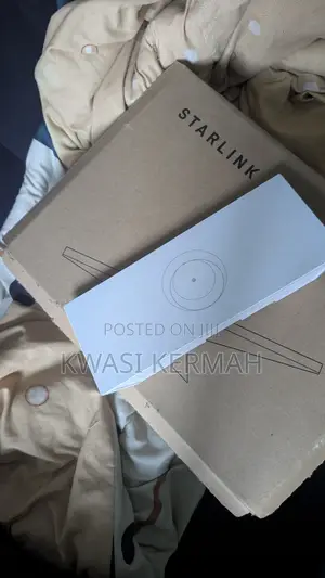 Starlink Mini Kit Available