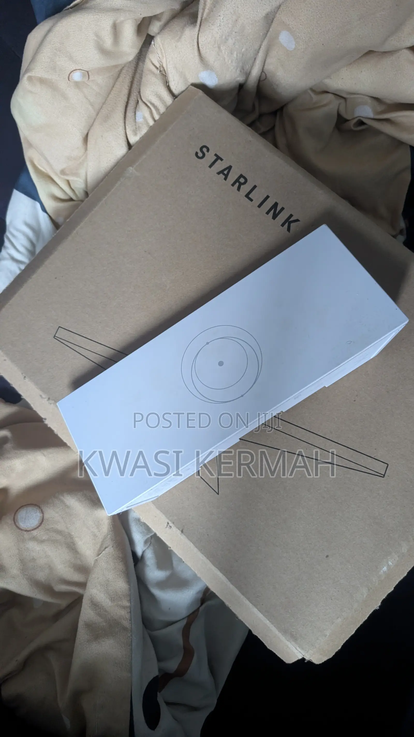 Starlink Mini Kit Available