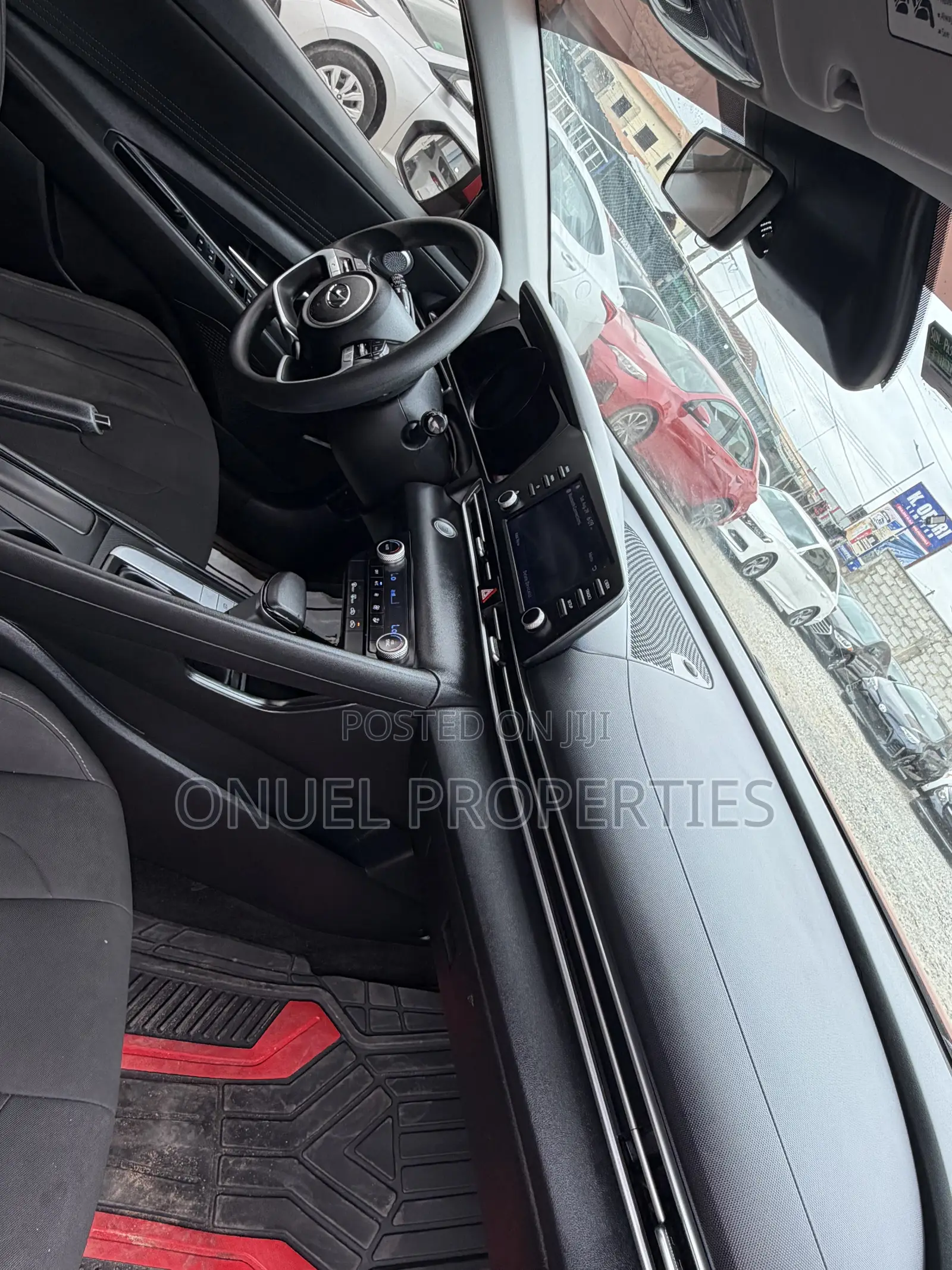 Hyundai Elantra SEL 2022 Burgundy