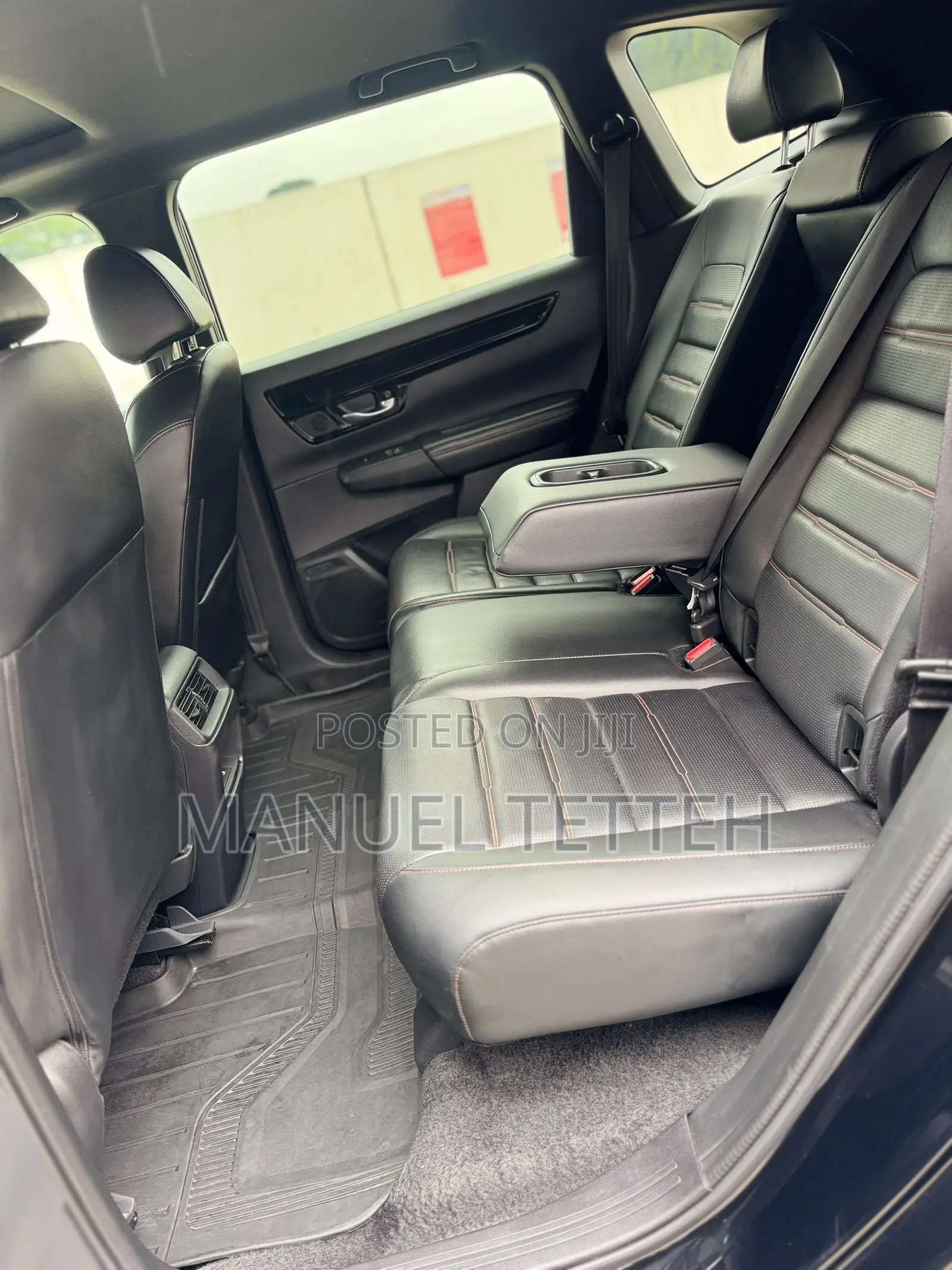 Honda CR-V 2024 Black