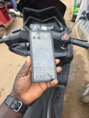 ZTE Nubia RedMagic 11 Pro 512 GB Black