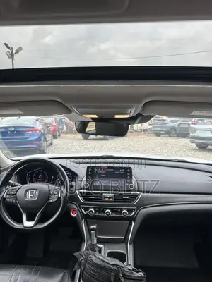 Honda Accord 2021 White