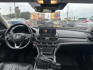 Honda Accord 2021 White