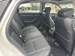 Honda Accord 2021 White