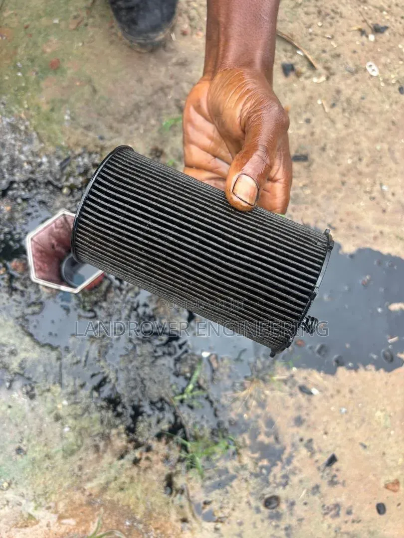 Land Rover Range Rover Air Flitter & Oil Flitter