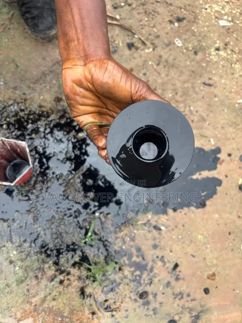 Land Rover Range Rover Air Flitter & Oil Flitter