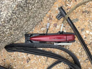 Nissan Pathfinder 2023 Rear Door Handle