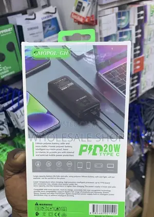 30,000mah C.Mopol Power Bank