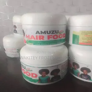 Amuzu Hair Food