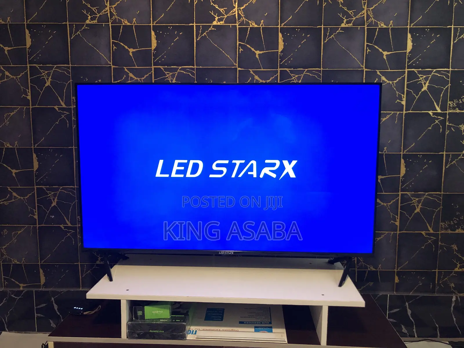 Smart TV 50 Inches