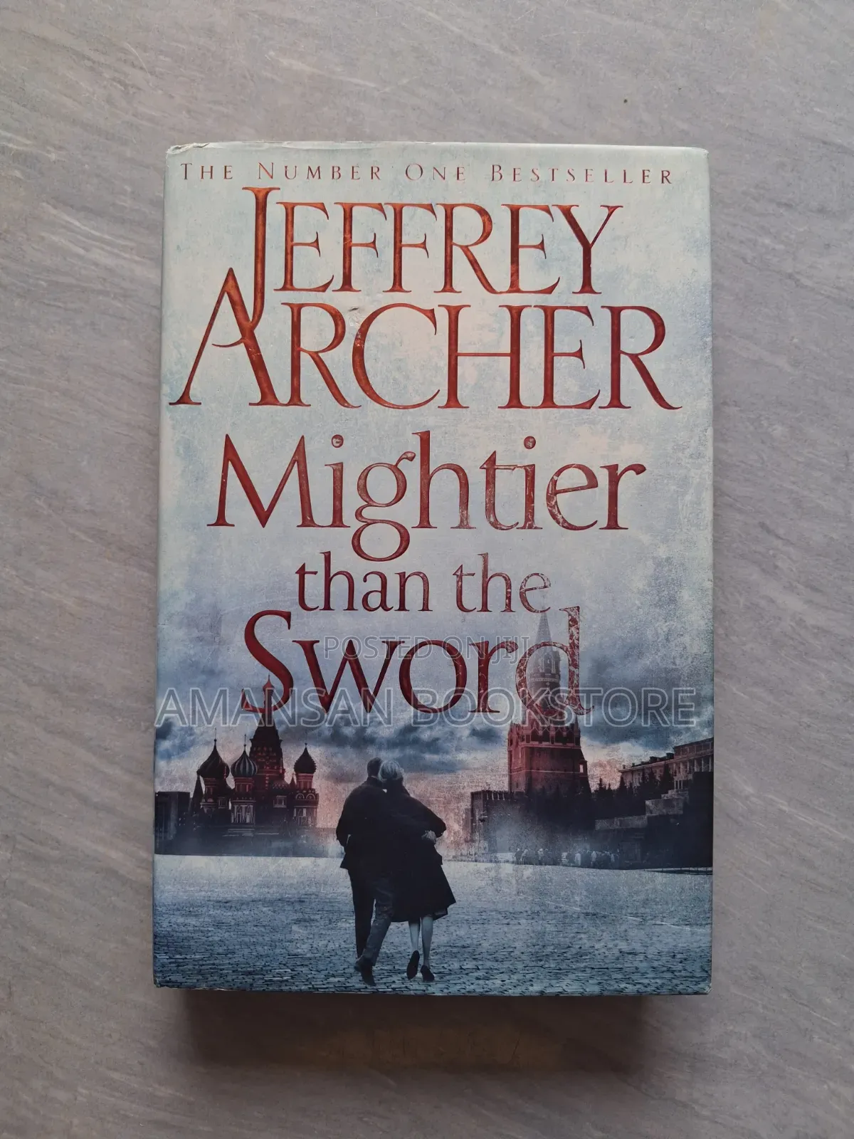 Mightier Than the Sword