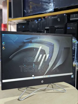 Desktop Computer HP 200 G4 All-in-One 8GB Intel Core i5 SSD 256GB