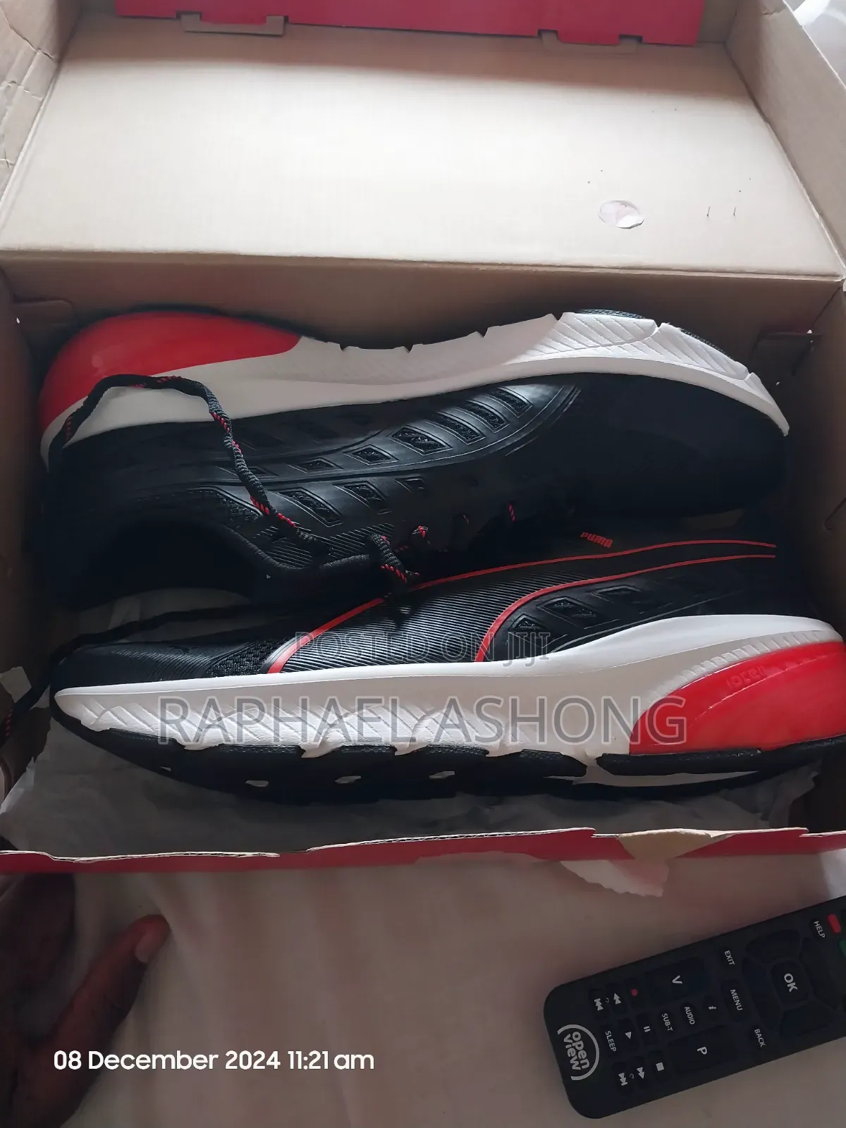 PUMA Running Sneakers - Lightweight & Comfortable, Gym & Streetwear
