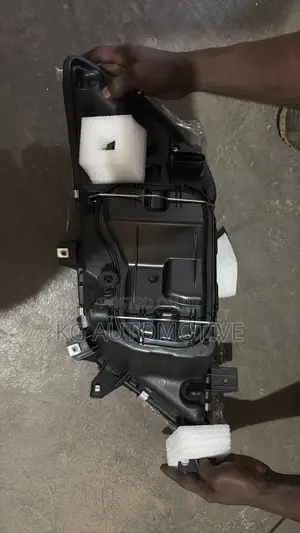 Headlight Sprinter CDI