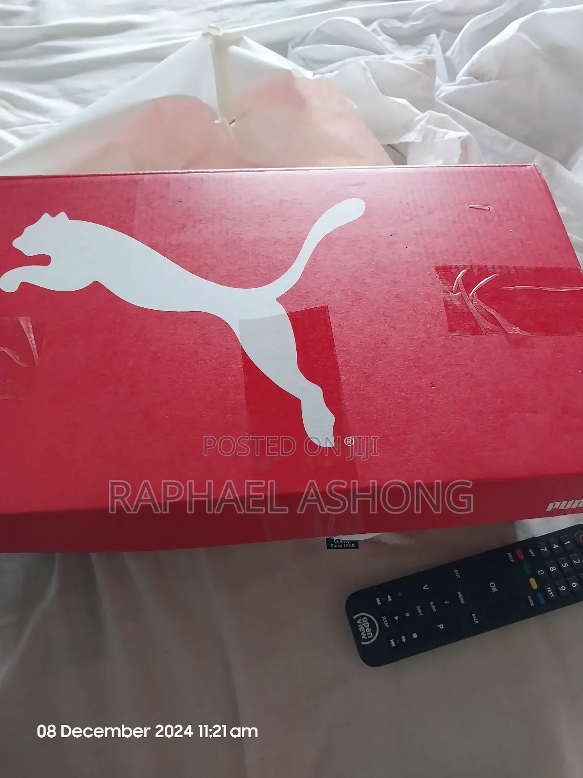 PUMA Running Sneakers - Lightweight & Comfortable, Gym & Streetwear