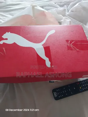 PUMA Running Sneakers - Lightweight & Comfortable, Gym & Streetwear