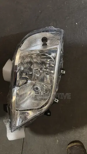 Headlight Sprinter CDI