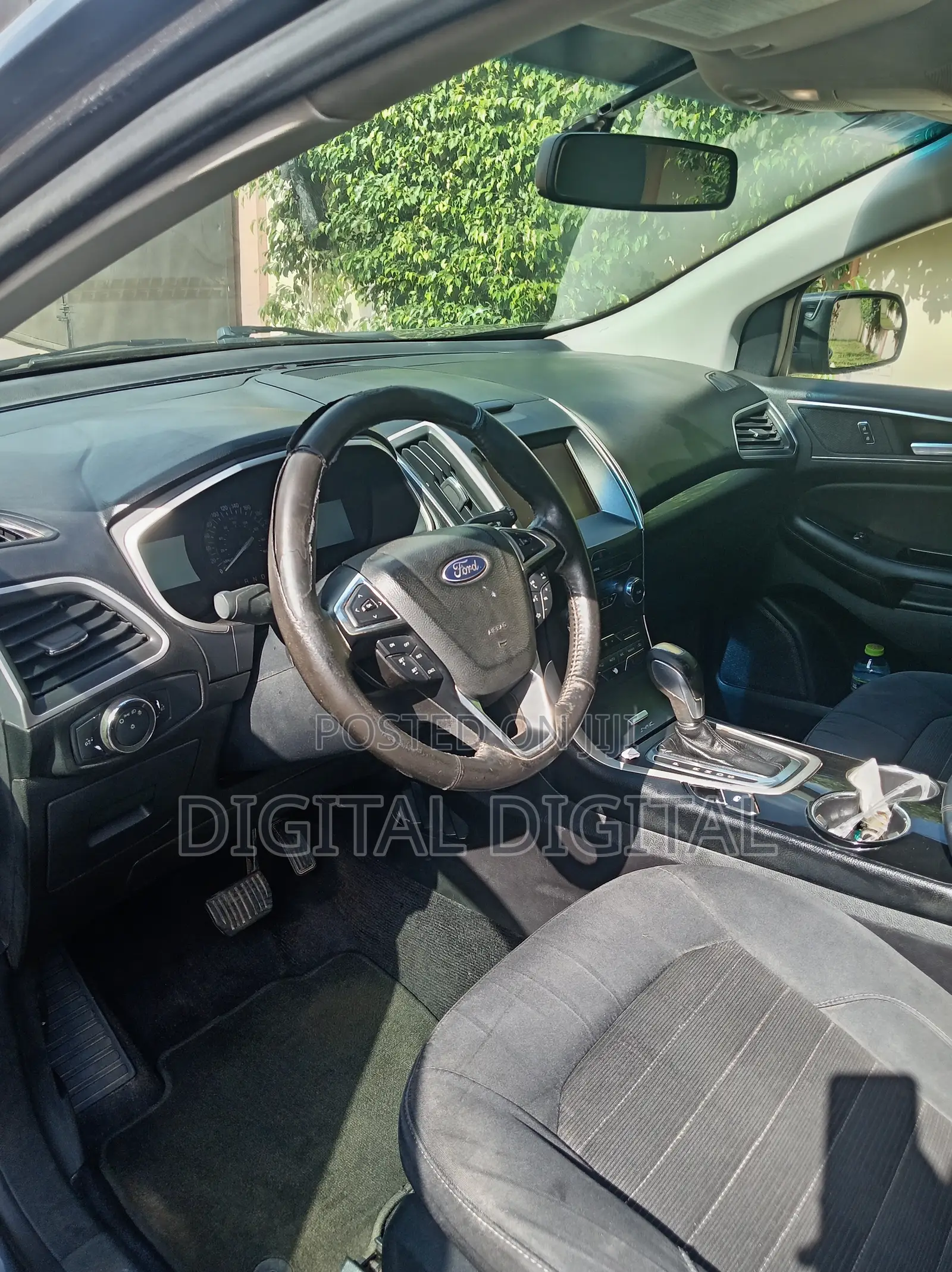 Ford Edge SE 4dr AWD (2.0L 4cyl 6A) 2016 Gray