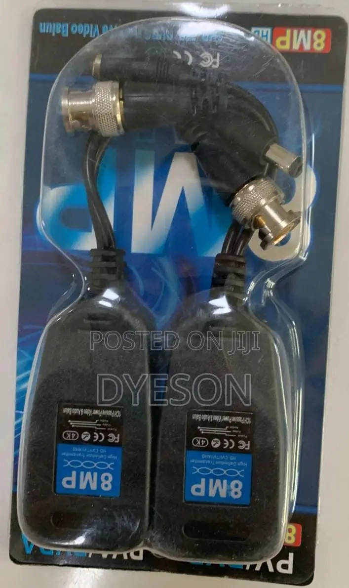 CCTV Video Balun