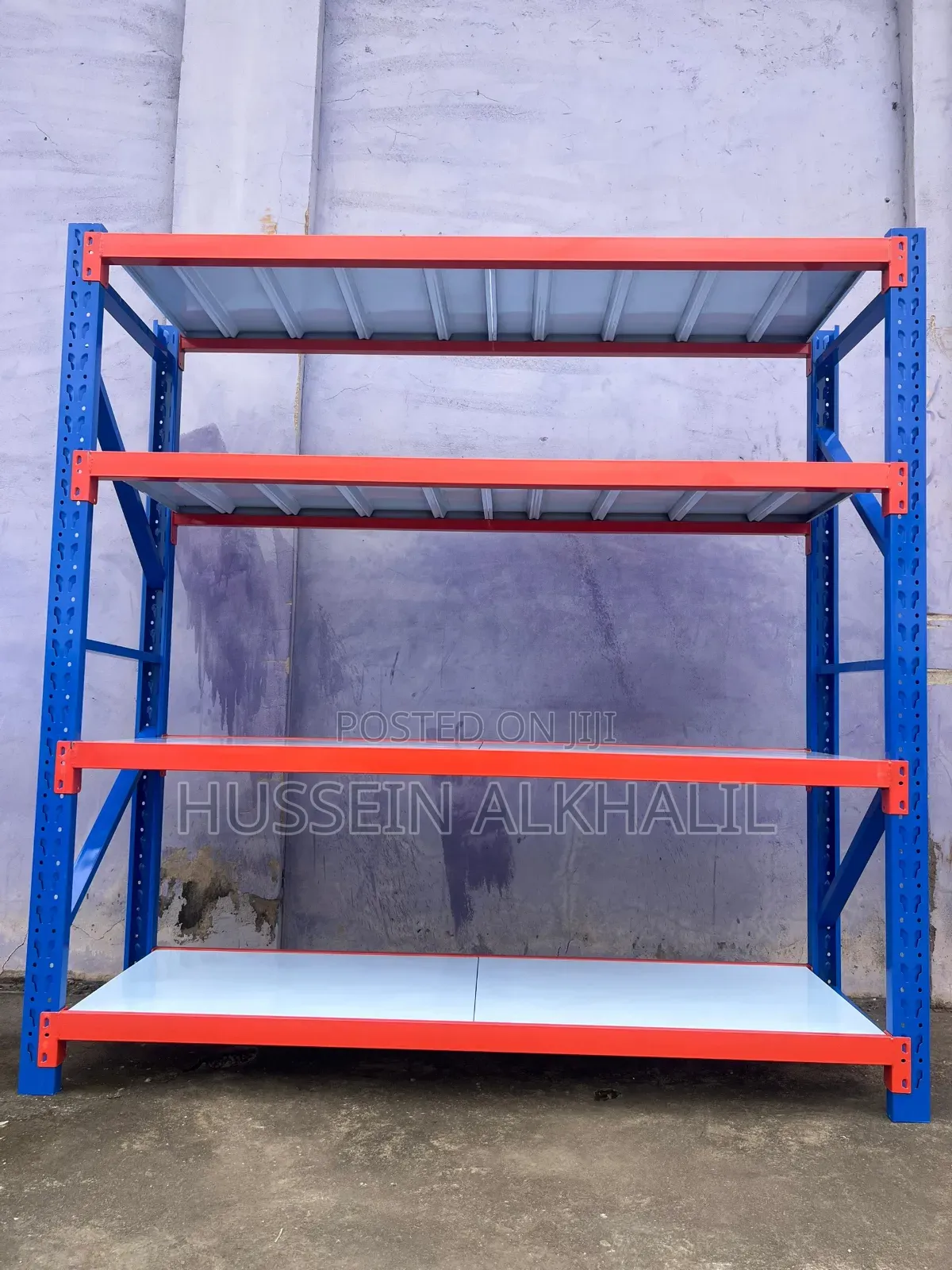 Warehouse Shelf