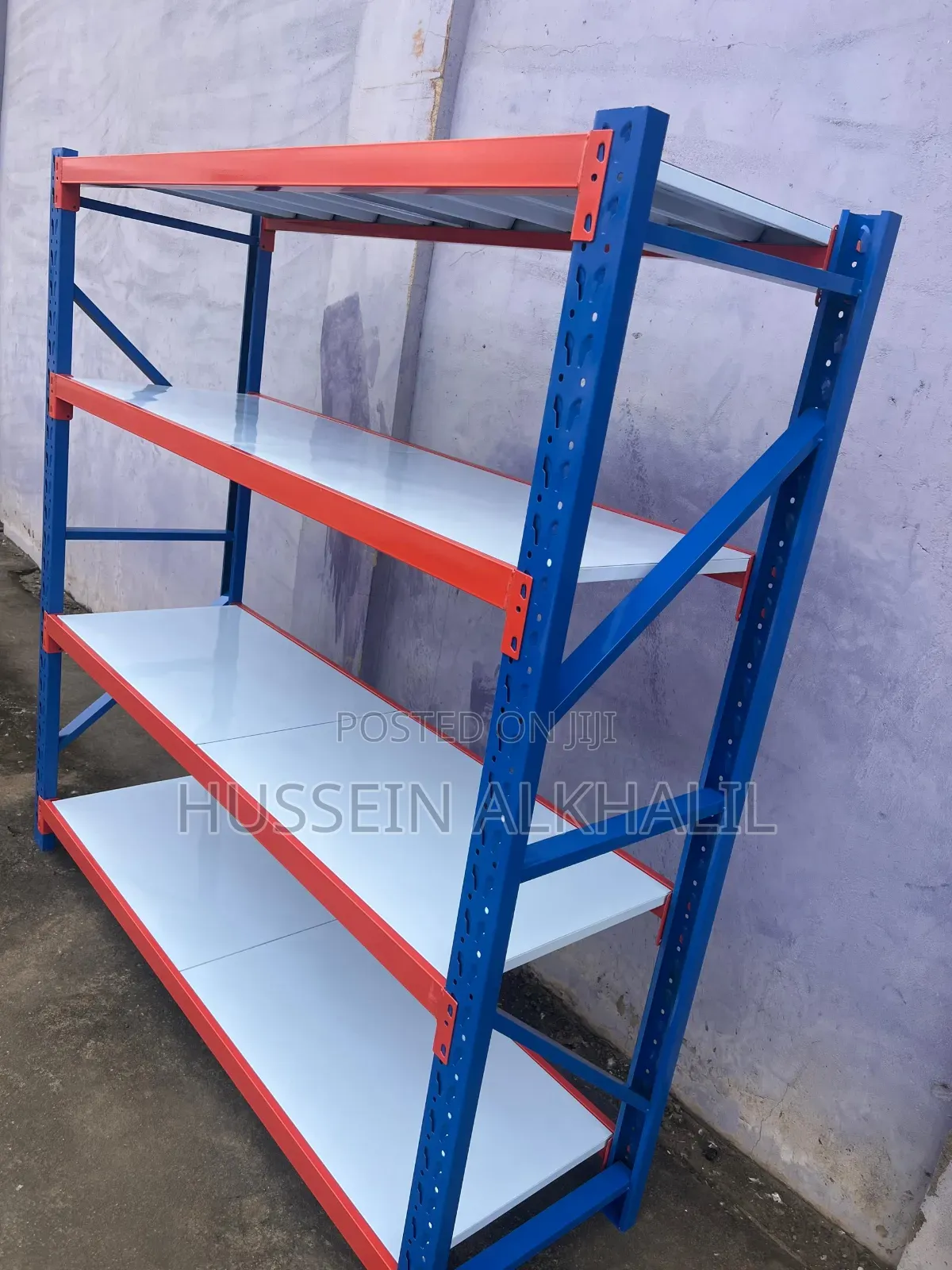 Warehouse Shelf