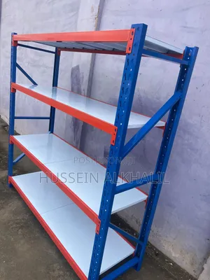 Warehouse Shelf