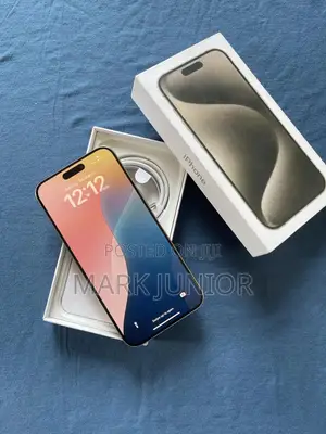 Apple iPhone 15 Pro Max 256 GB Silver
