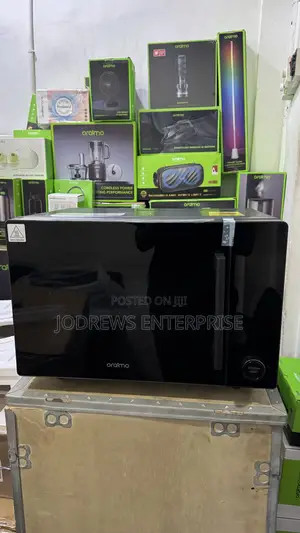 Oraimo InfiWave Nova 3-in-1 27L Capacity Microwave Air Fryer Oven