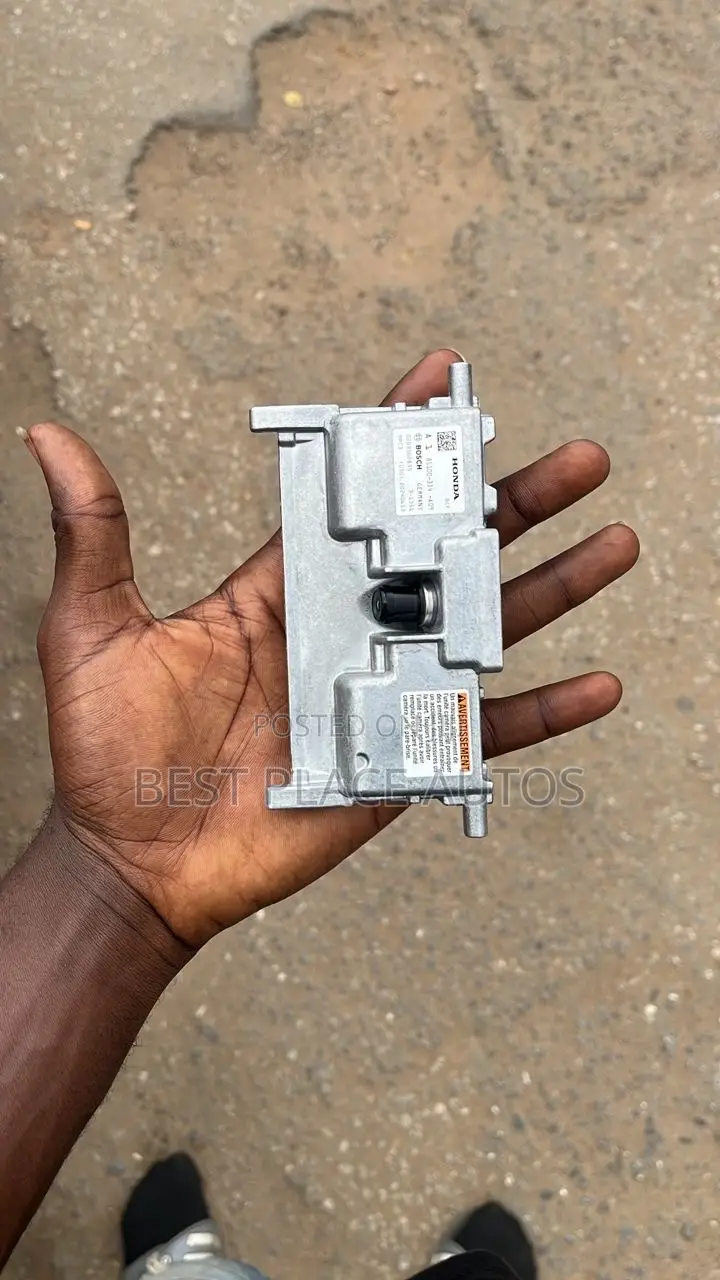 Honda CRV 2023 2024 2025 2026 Hybrid Radar Sensor Amd Camera